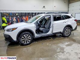 Subaru Outback - zobacz ofertę