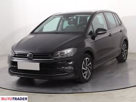 Volkswagen Golf Sportsvan 2018 1.5 128 KM