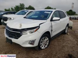 Chevrolet Equinox 2018 1