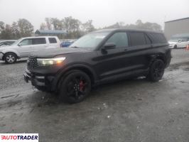 Ford Explorer - zobacz ofertę