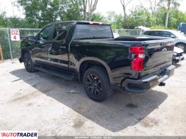 Chevrolet 1500 2026 2