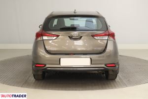 Toyota Auris 2016 1.6 130 KM