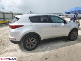 Kia Sportage 2019 2 Kia Sportage 2019 2