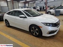 Honda Civic 2019 2