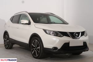 Nissan Qashqai 2014 1.6 128 KM