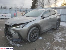 Lexus NX 2023 2 Lexus NX 2023 2