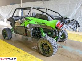 Kawasaki ER 2023
