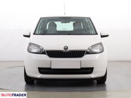 Skoda Citigo 2015 1.0 59 KM