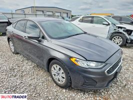 Ford Fusion 2020 2