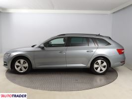 Skoda Superb 2021 2.0 120 KM