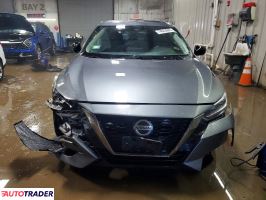 Nissan Sentra 2023 2