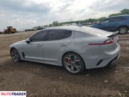 Kia Stinger 2020 3 Kia Stinger 2020 3
