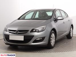 Opel Astra 2014 1.6 113 KM Opel Astra 2014 1.6 113 KM