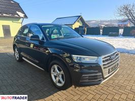 Audi Q5 2017 2.0 150 KM