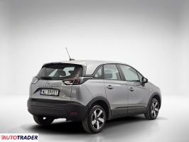 Opel Crossland X 2021 1.2 110 KM