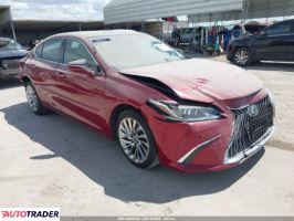 Lexus ES 2020 3 Lexus ES 2020 3