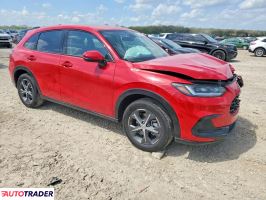 Honda HR-V 2025 2