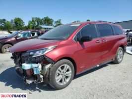 Toyota Sienna 2021 2