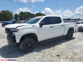 Chevrolet Silverado 2020 5