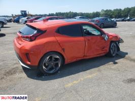 Hyundai Veloster 2020 1 Hyundai Veloster 2020 1