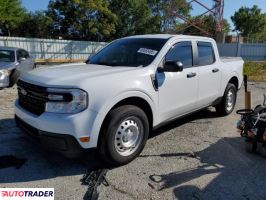 Ford Maverick 2024 2 Ford Maverick 2024 2