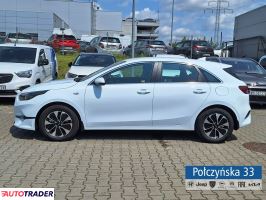 Kia Ceed 2025 1.5 140 KM Kia Ceed 2025 1.5 140 KM