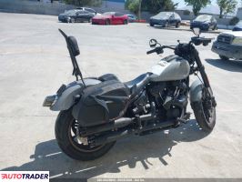 Harley-Davidson Pozostałe 2024