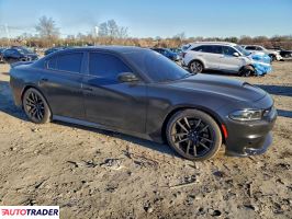 Dodge Charger 2022 6