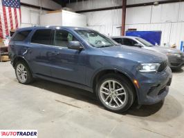 Dodge Durango 2021 3