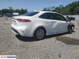 Toyota Corolla 2021 1 Toyota Corolla 2021 1