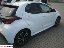 Toyota Yaris 2020 1.5 116 KM Toyota Yaris 2020 1.5 116 KM