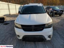 Dodge Journey 2019 3