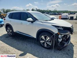 Nissan Rogue 2023 1