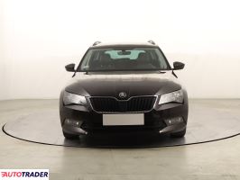 Skoda Superb 2016 1.6 118 KM