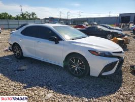 Toyota Camry 2023 2