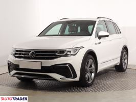 Volkswagen Tiguan 2020 1.5 147 KM