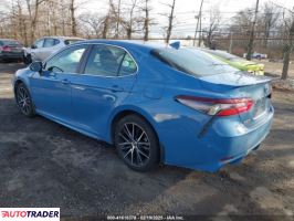 Toyota Camry 2023 2 Toyota Camry 2023 2