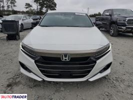 Honda Accord 2022 1