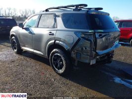 Nissan Pathfinder 2024 3 Nissan Pathfinder 2024 3