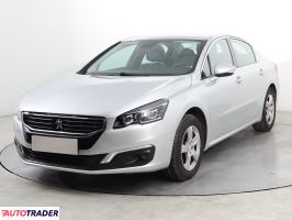 Peugeot 508 2017 1.6 162 KM