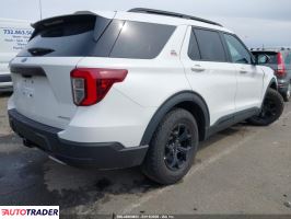 Ford Explorer 2024 2