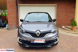 Renault Captur 2019 0.9 90 KM