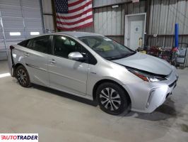 Toyota Prius 2022 1 Toyota Prius 2022 1