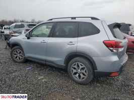 Subaru Forester 2021 2