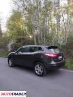 Nissan Qashqai 2014 1.2 116 KM