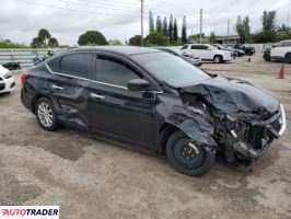 Nissan Sentra 2019 1