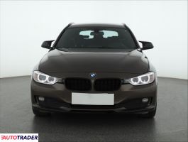 BMW 316 2013 2.0 113 KM