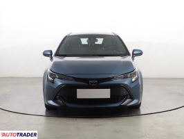 Toyota Corolla 2022 1.2 113 KM