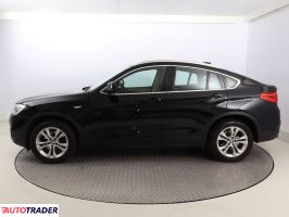 BMW X4 2015 2.0 181 KM