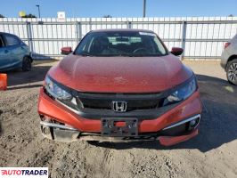 Honda Civic 2019 1